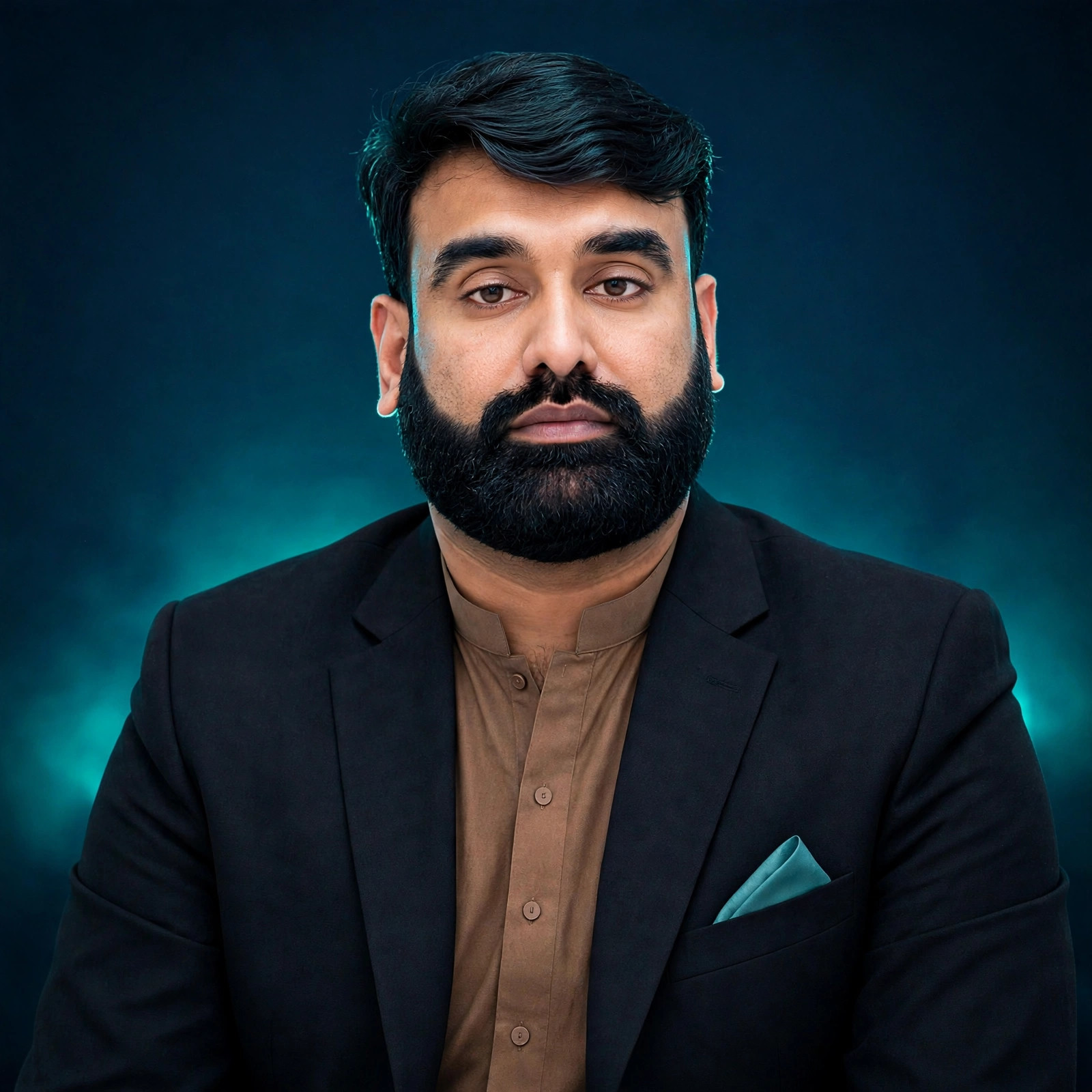 Syed Waqar Qasim — SEO Specialist & Web Creator